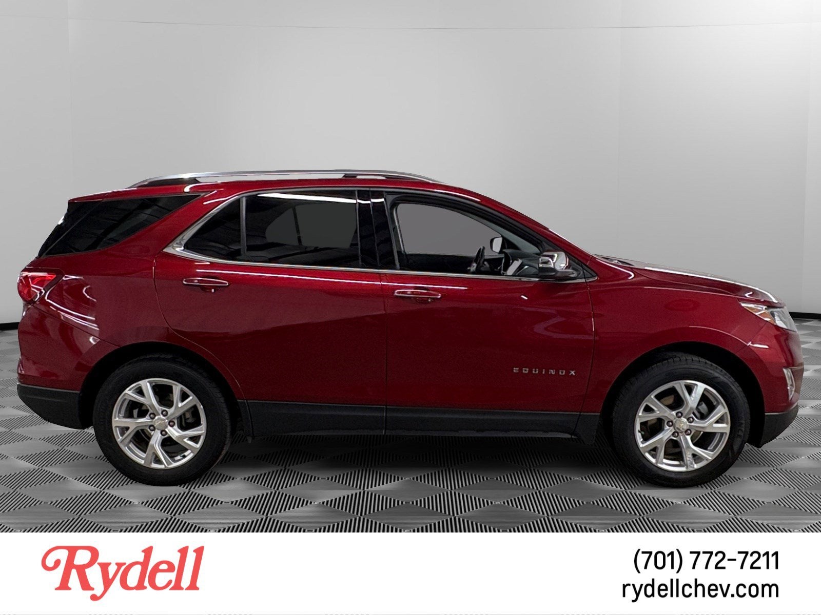 2019 Chevrolet Equinox Premier
