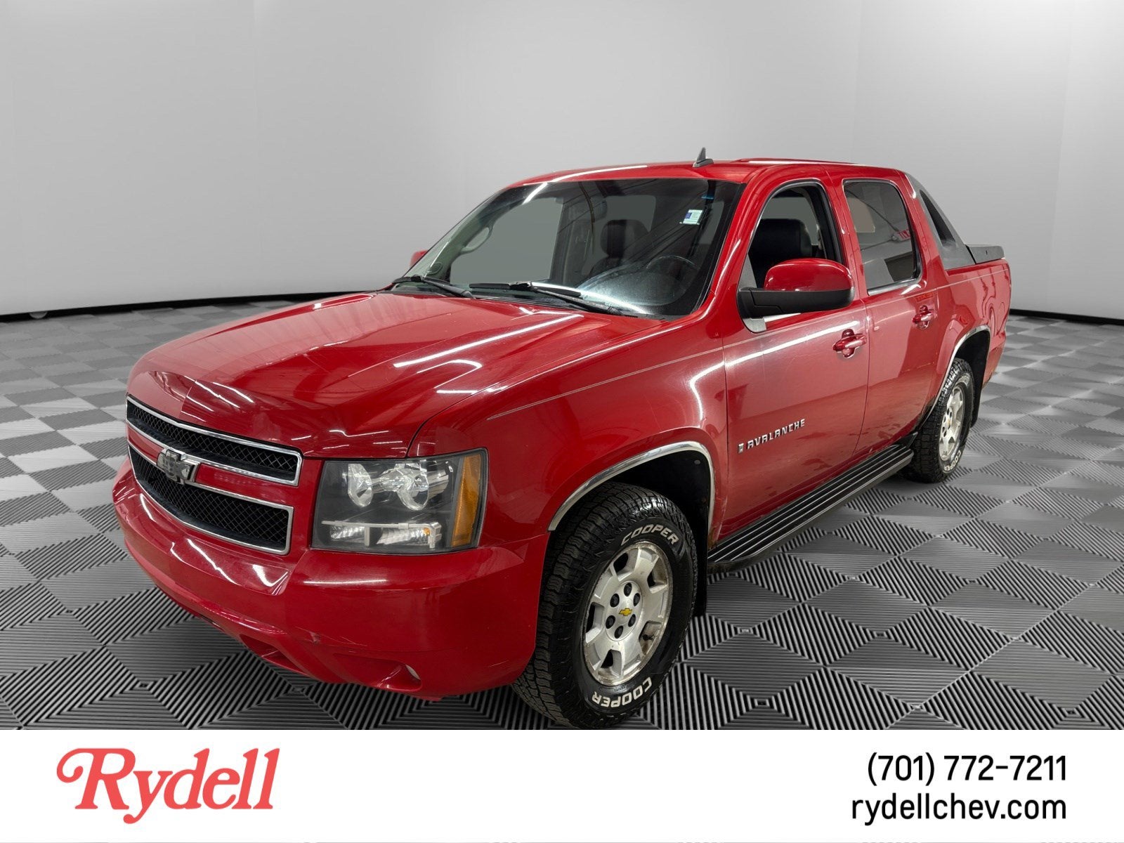 2009 Chevrolet Avalanche