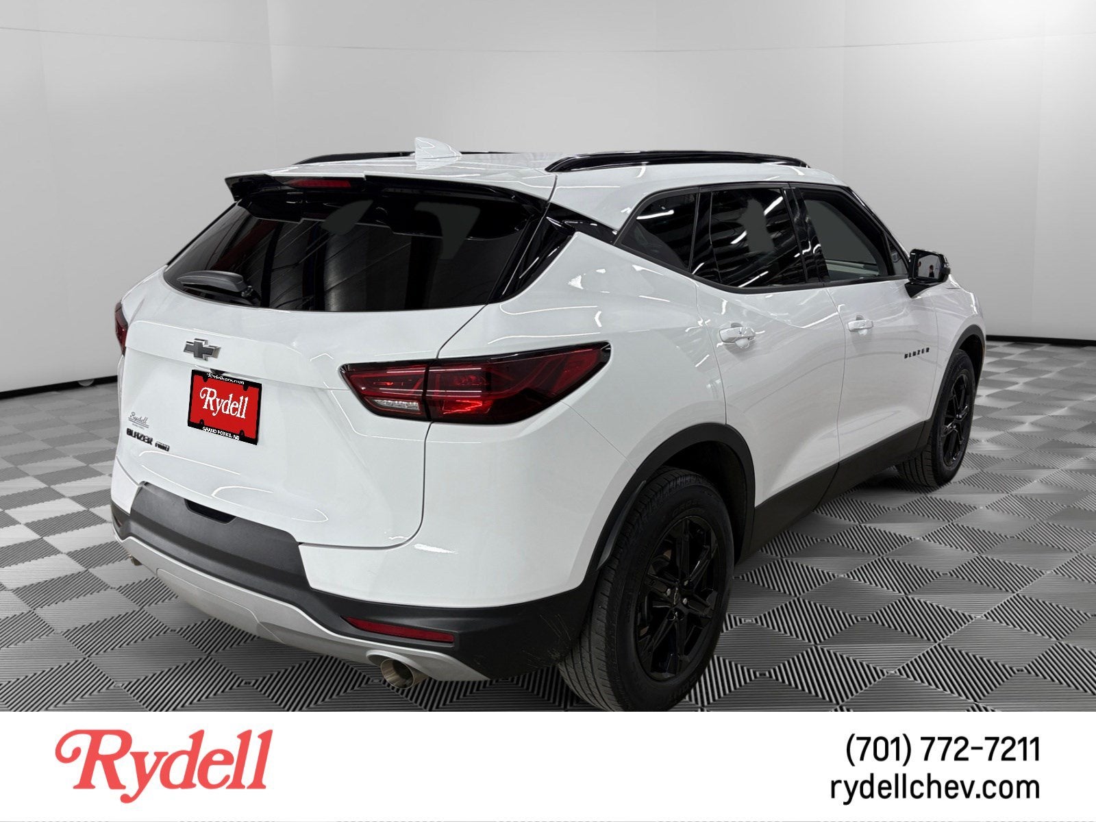 2023 Chevrolet Blazer 3LT