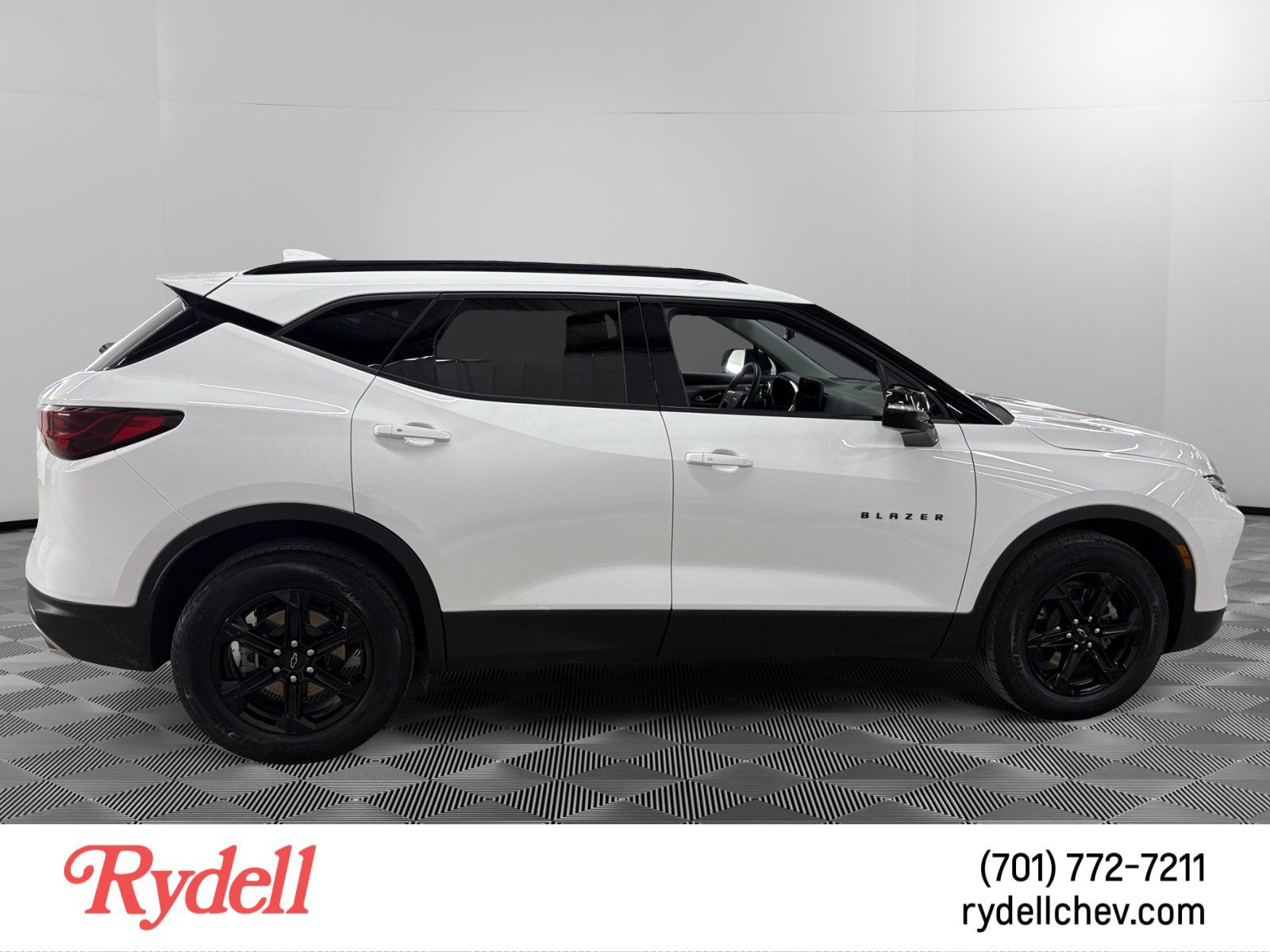 2023 Chevrolet Blazer 3LT