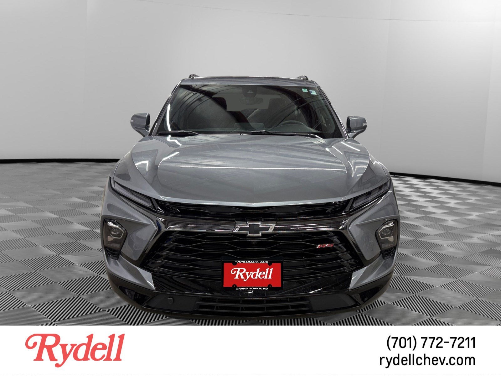 2025 Chevrolet Blazer RS