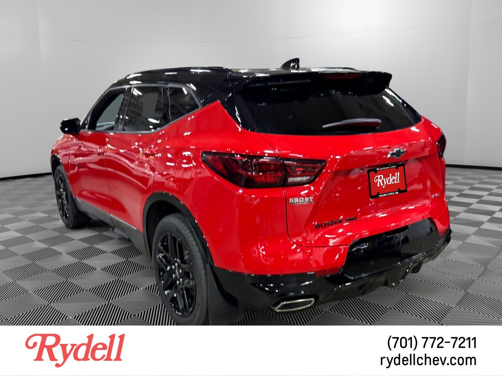 2023 Chevrolet Blazer RS