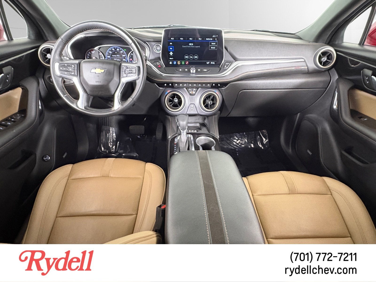 2023 Chevrolet Blazer Premier