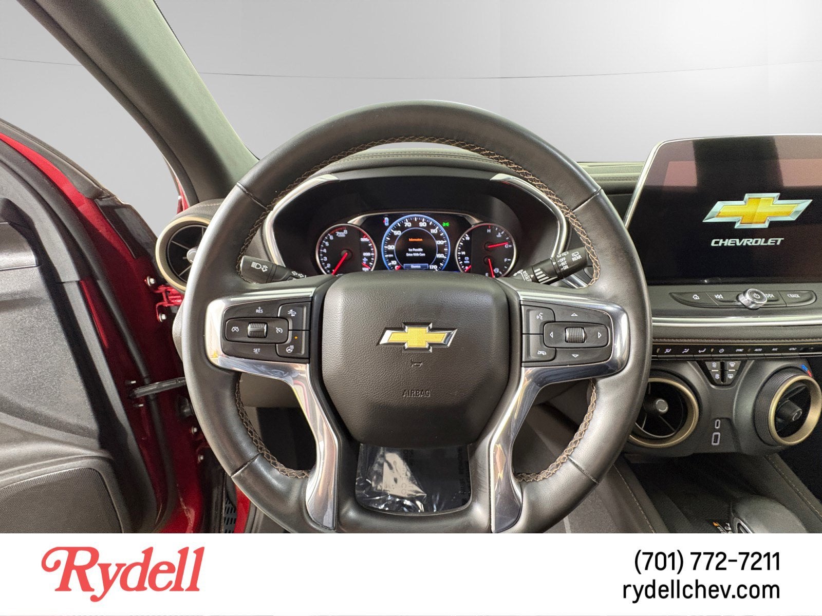 2023 Chevrolet Blazer Premier