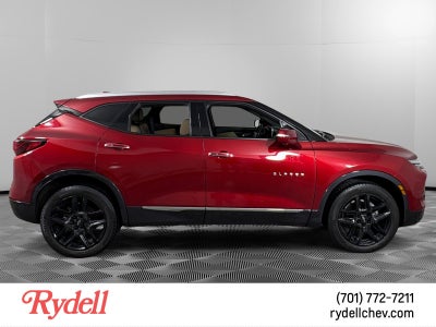 2023 Chevrolet Blazer Premier