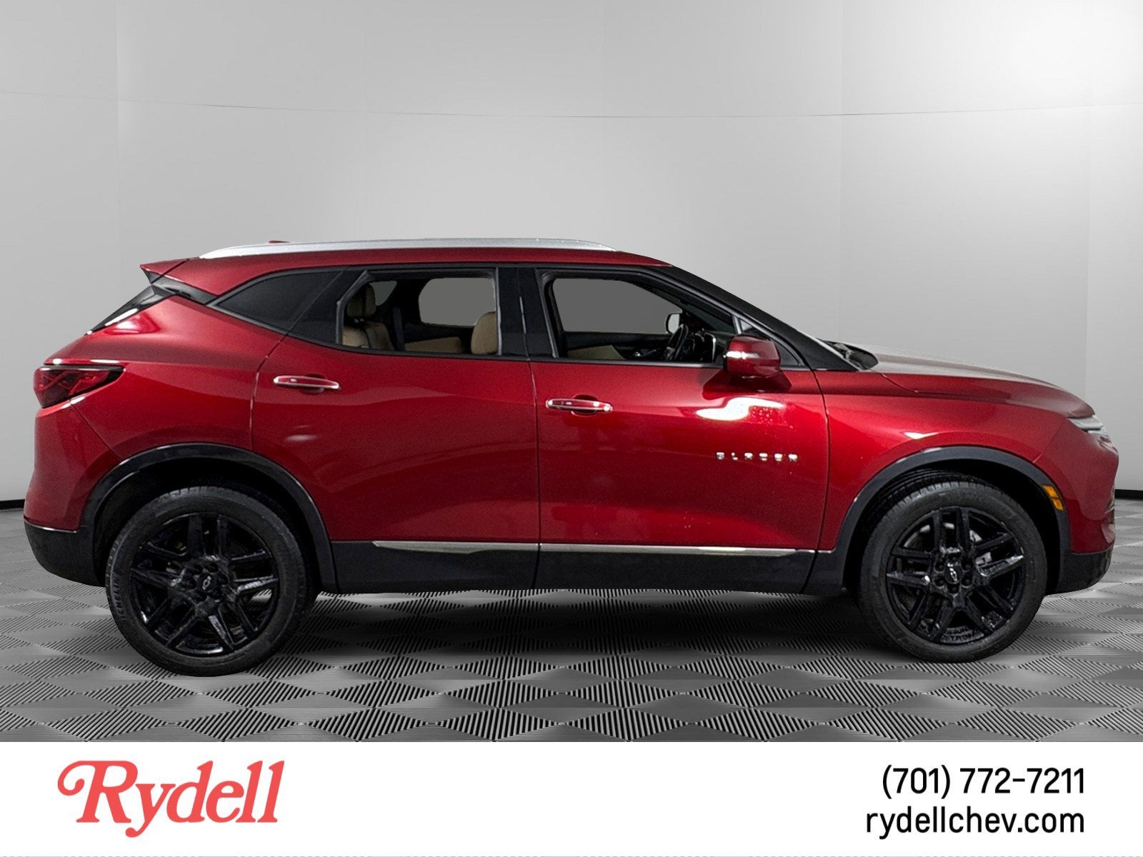 2023 Chevrolet Blazer Premier