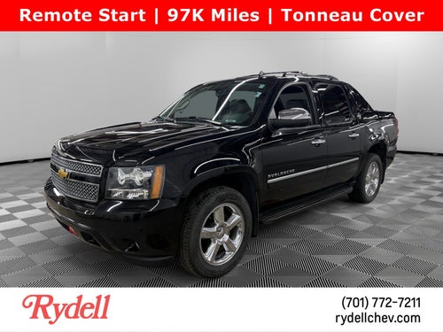 2013 Chevrolet Avalanche LTZ