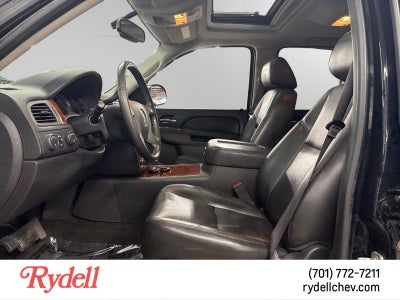 2013 Chevrolet Avalanche LTZ