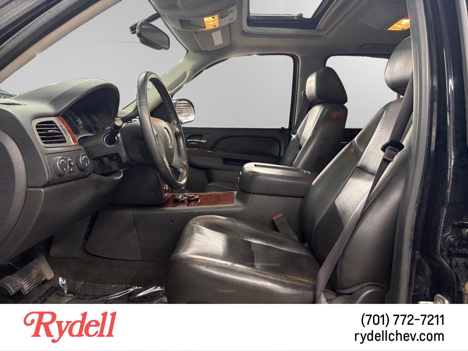 2013 Chevrolet Avalanche LTZ
