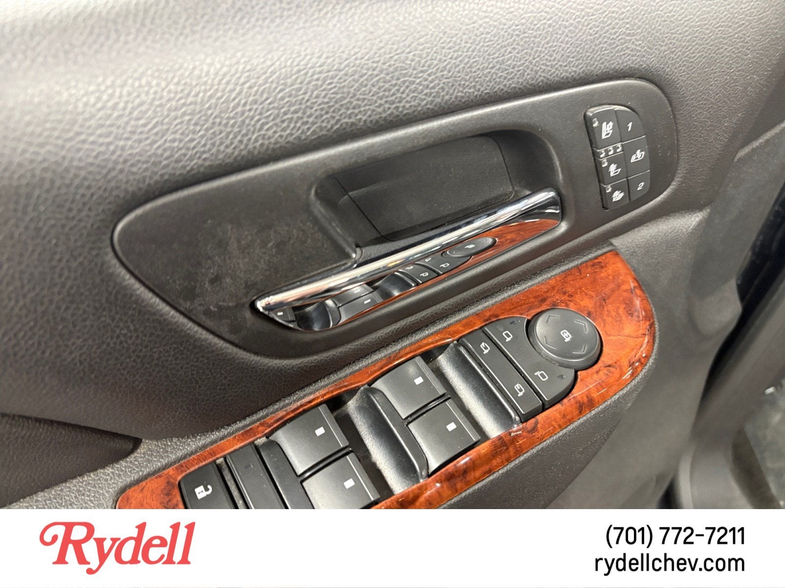 2013 Chevrolet Avalanche LTZ