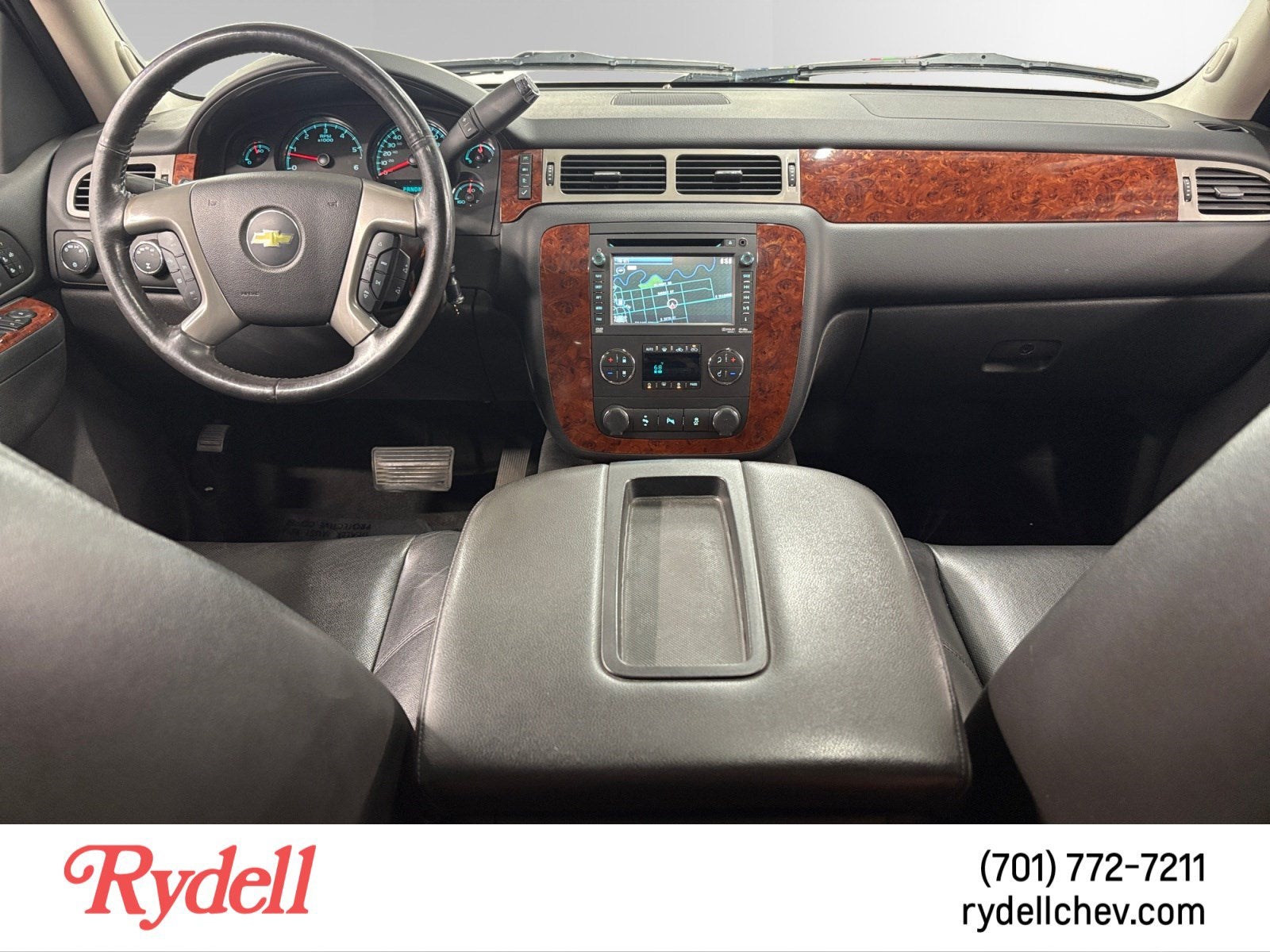 2013 Chevrolet Avalanche LTZ