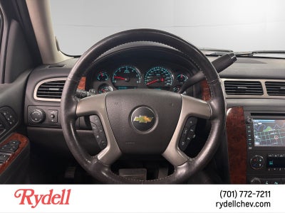 2013 Chevrolet Avalanche LTZ