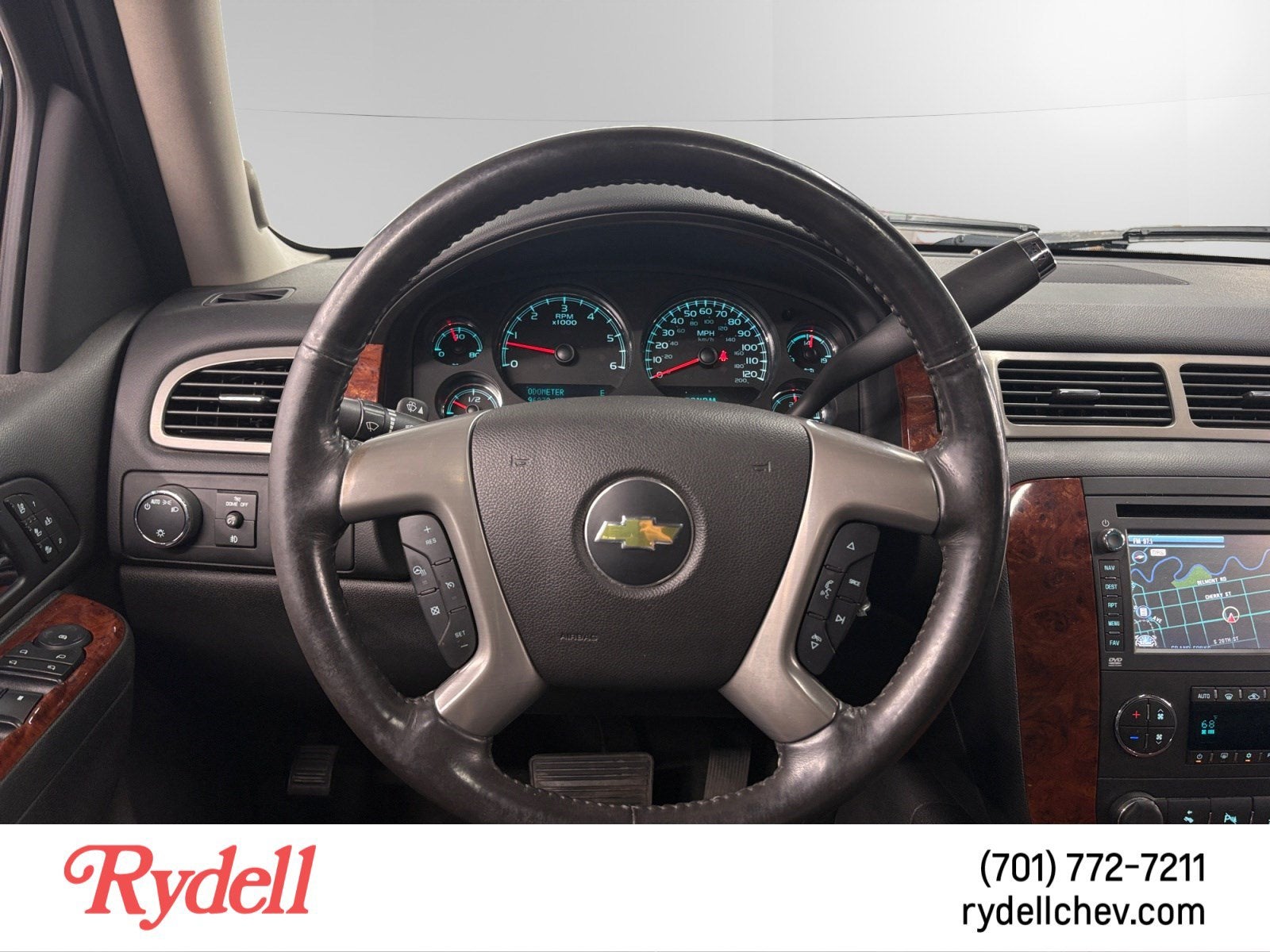 2013 Chevrolet Avalanche LTZ