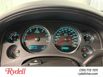 2013 Chevrolet Avalanche LTZ