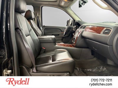 2013 Chevrolet Avalanche LTZ