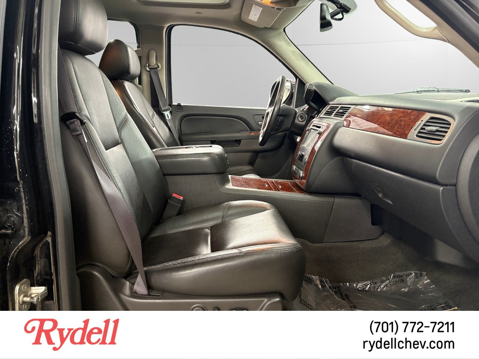 2013 Chevrolet Avalanche LTZ