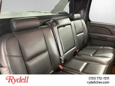 2013 Chevrolet Avalanche LTZ