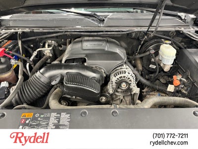 2013 Chevrolet Avalanche LTZ