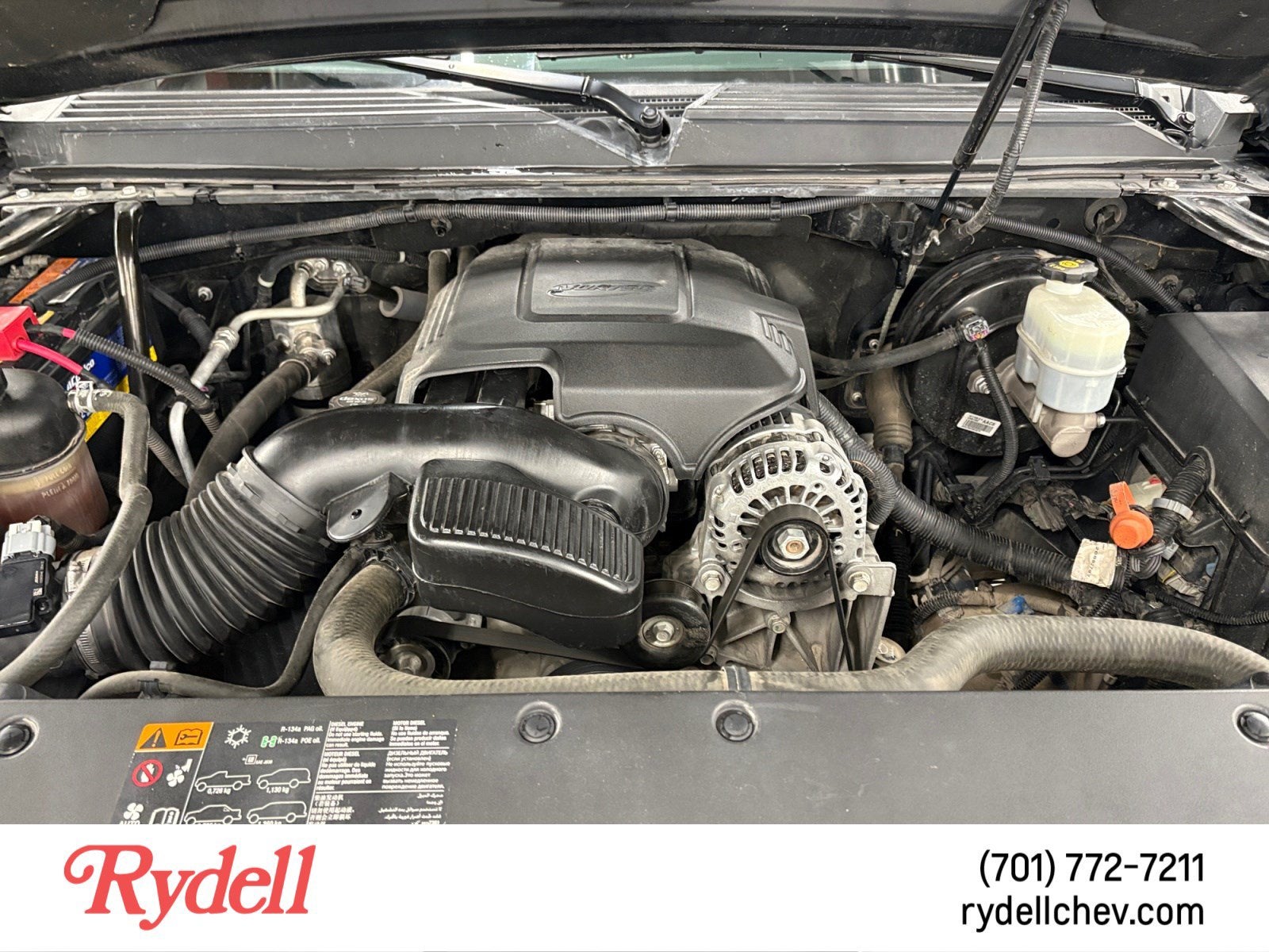 2013 Chevrolet Avalanche LTZ