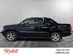 2013 Chevrolet Avalanche LTZ