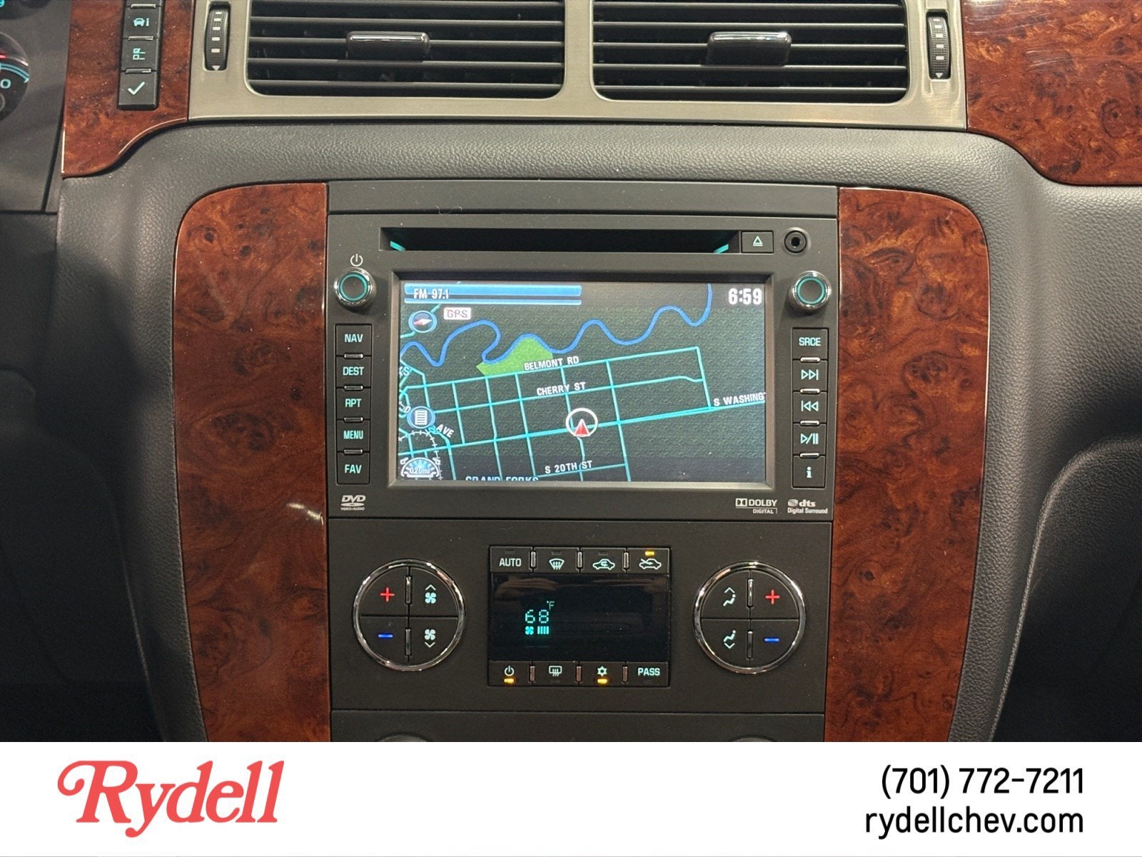 2013 Chevrolet Avalanche LTZ