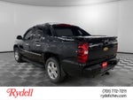 2013 Chevrolet Avalanche LTZ