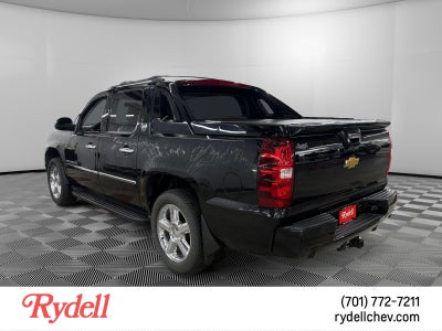 2013 Chevrolet Avalanche LTZ