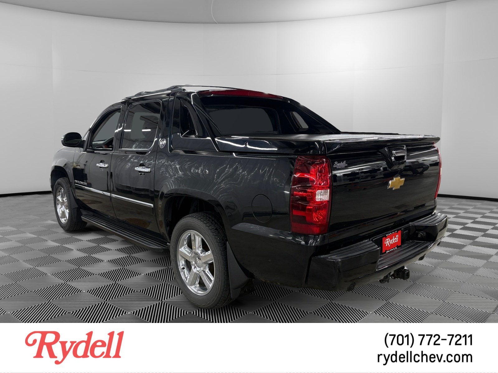 2013 Chevrolet Avalanche LTZ
