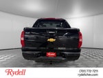 2013 Chevrolet Avalanche LTZ