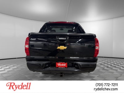 2013 Chevrolet Avalanche LTZ