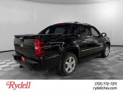 2013 Chevrolet Avalanche LTZ