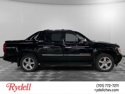 2013 Chevrolet Avalanche LTZ