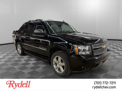 2013 Chevrolet Avalanche LTZ