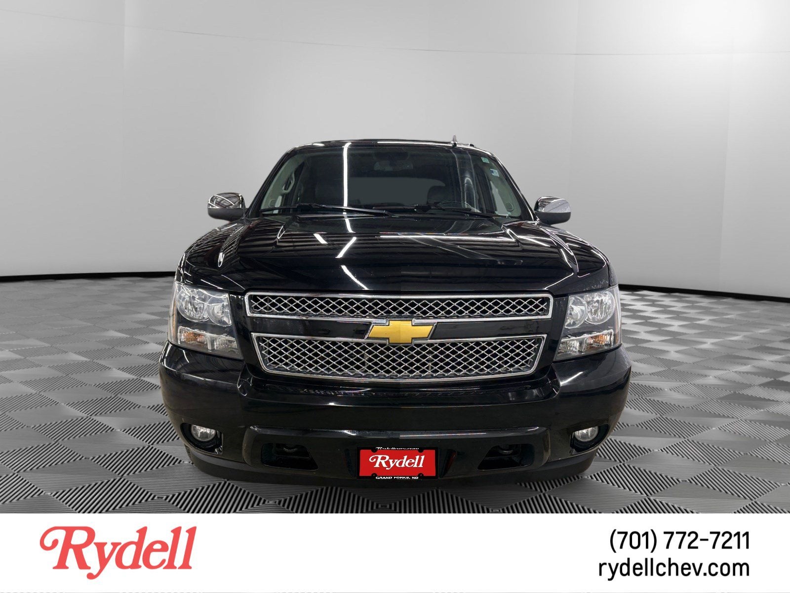 2013 Chevrolet Avalanche LTZ