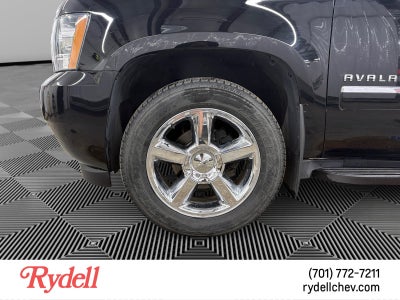 2013 Chevrolet Avalanche LTZ