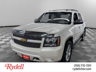 2012 Chevrolet Avalanche LTZ