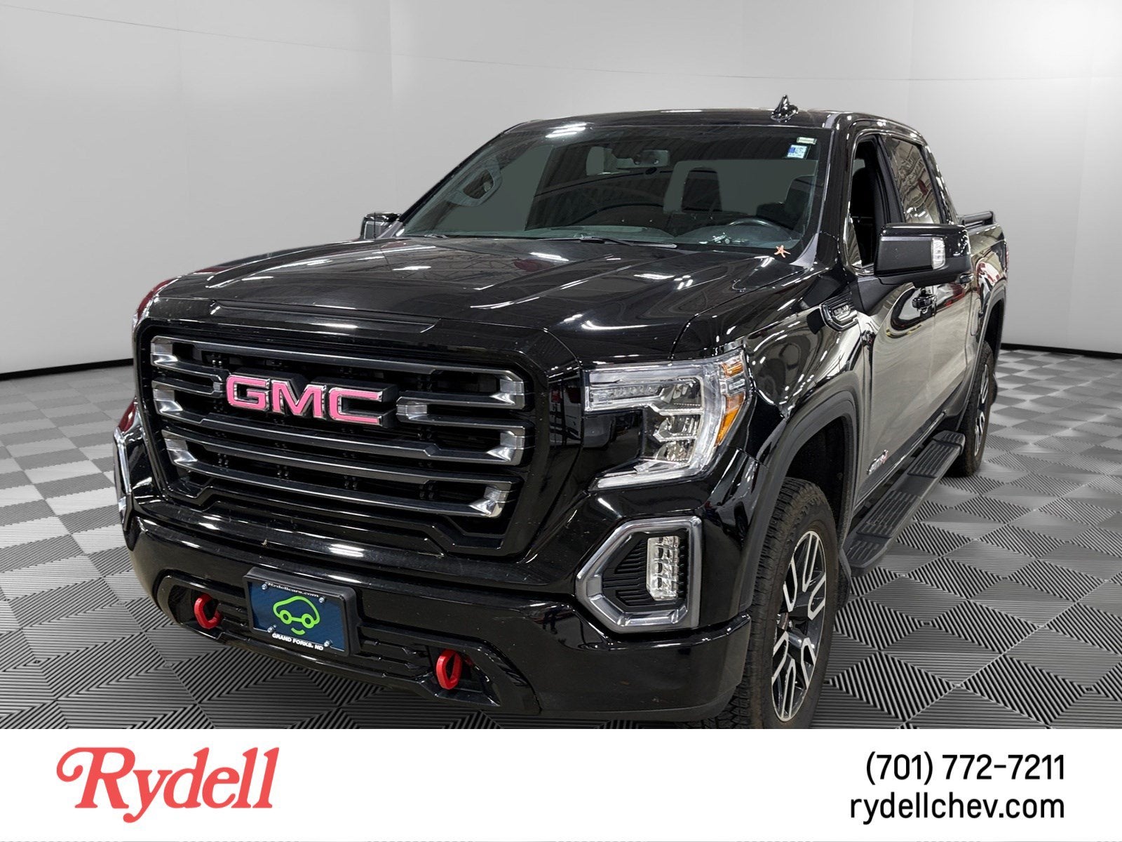 2021 GMC Sierra 1500 AT4