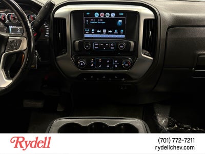 2017 GMC Sierra 1500 SLE