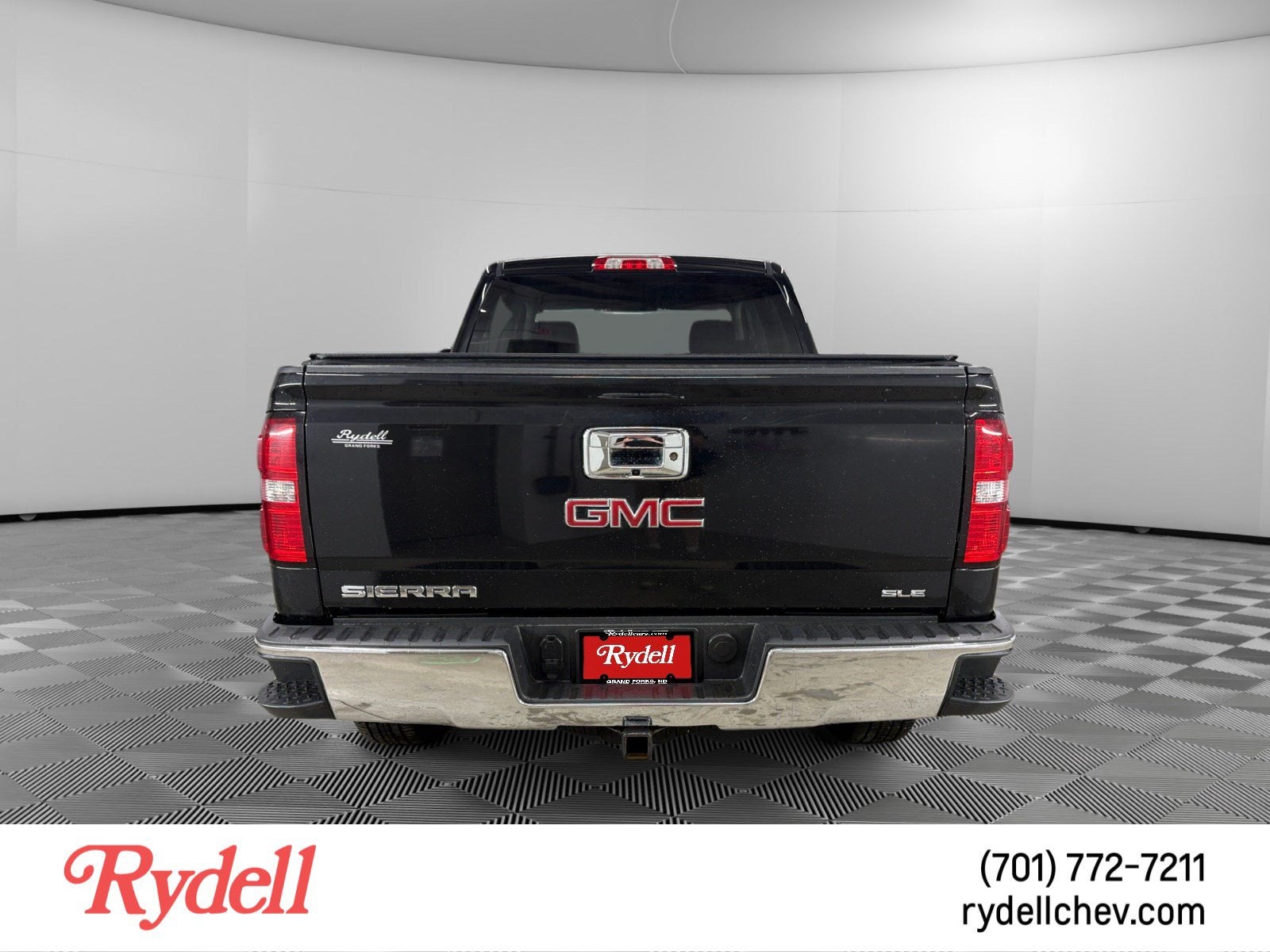 2017 GMC Sierra 1500 SLE
