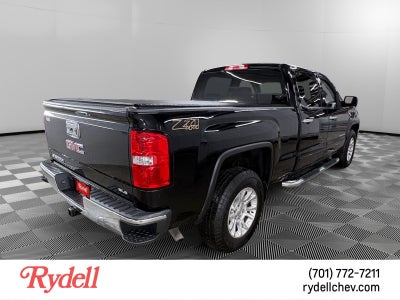 2017 GMC Sierra 1500 SLE