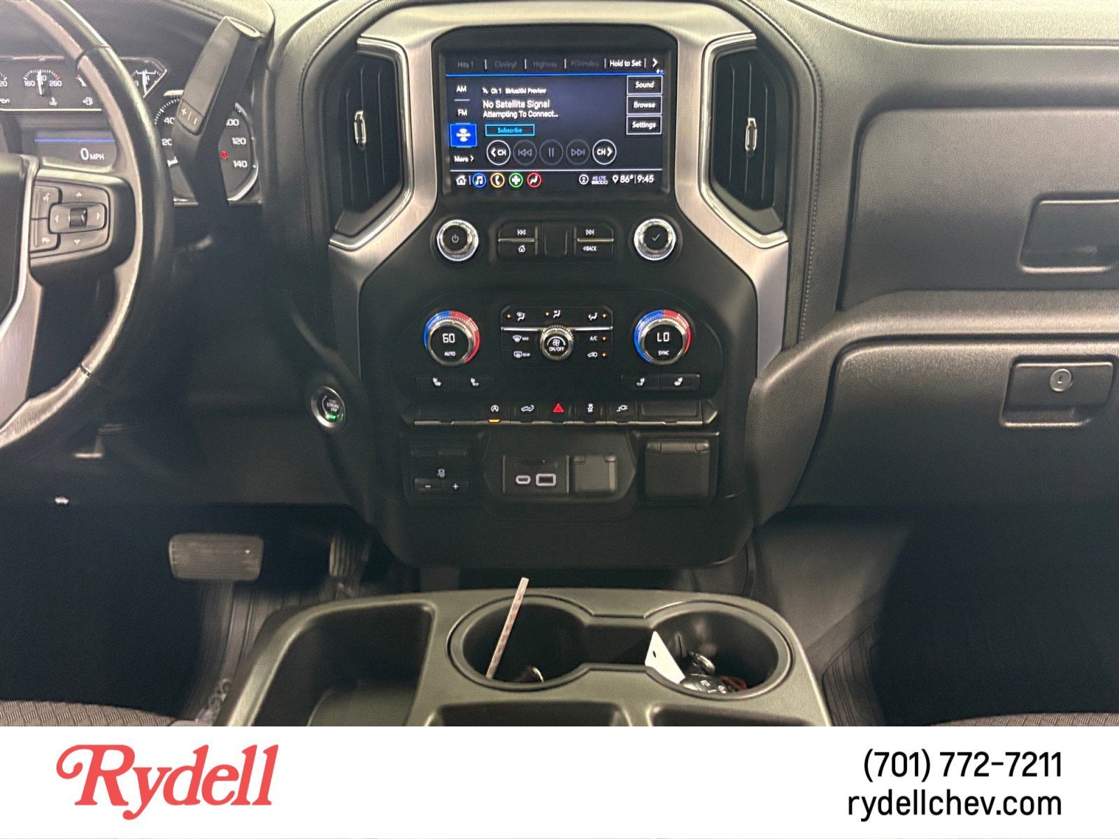 2020 GMC Sierra 1500 SLE