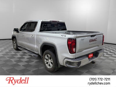2020 GMC Sierra 1500 SLE