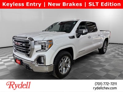 2019 GMC Sierra 1500 SLT