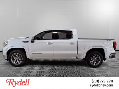 2019 GMC Sierra 1500 SLT