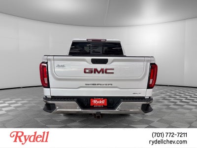 2019 GMC Sierra 1500 SLT