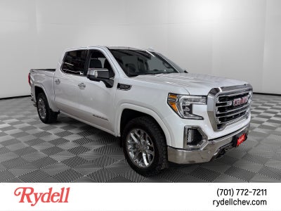 2019 GMC Sierra 1500 SLT