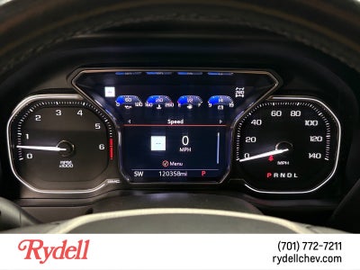 2021 GMC Sierra 1500 Denali
