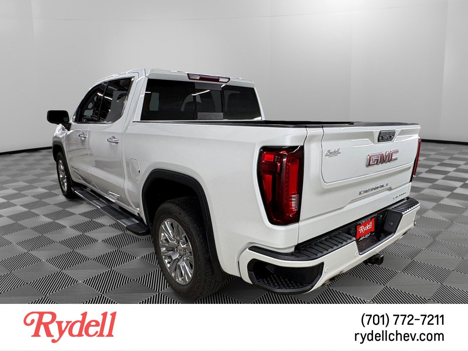 2021 GMC Sierra 1500 Denali
