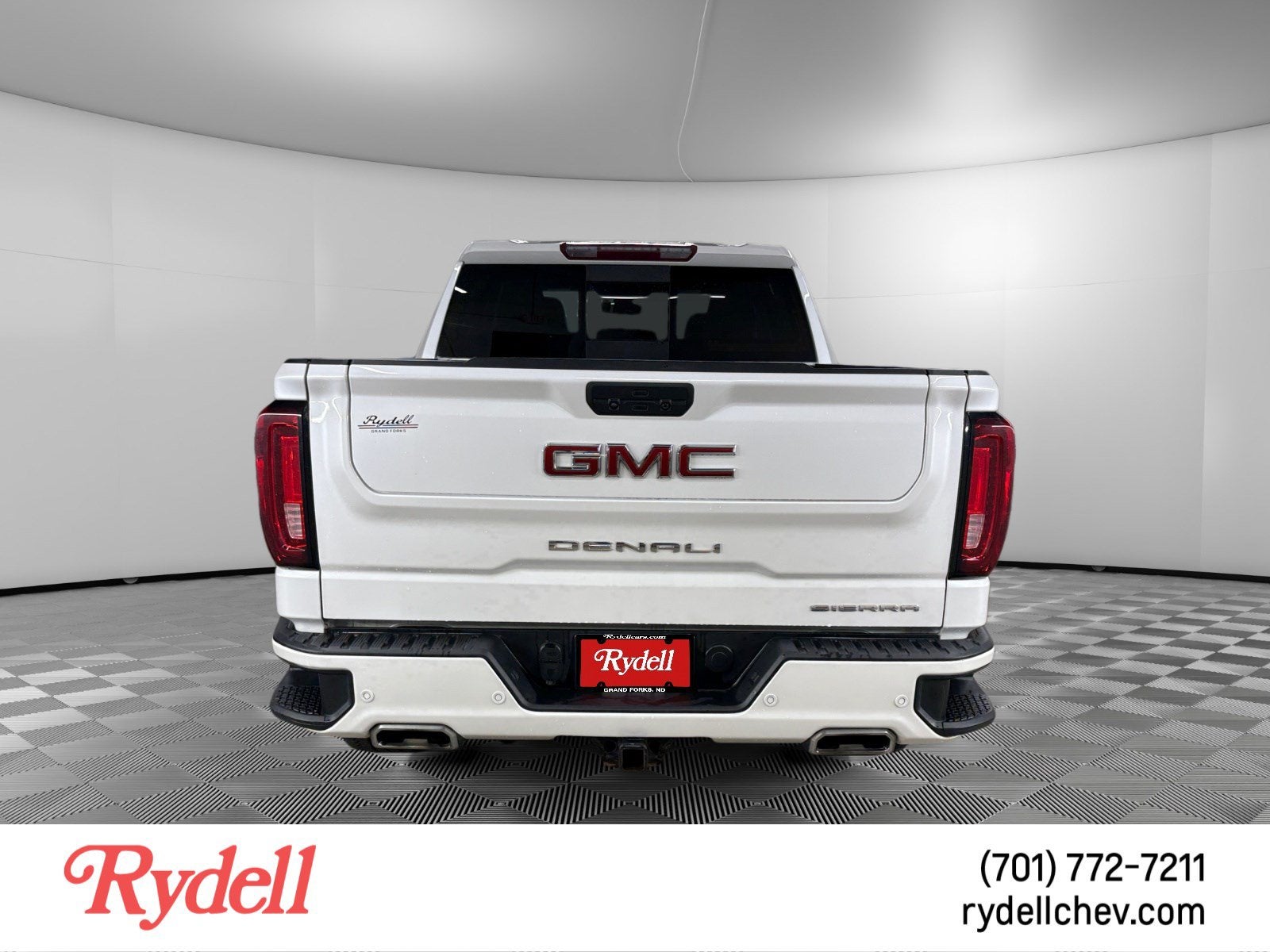 2021 GMC Sierra 1500 Denali