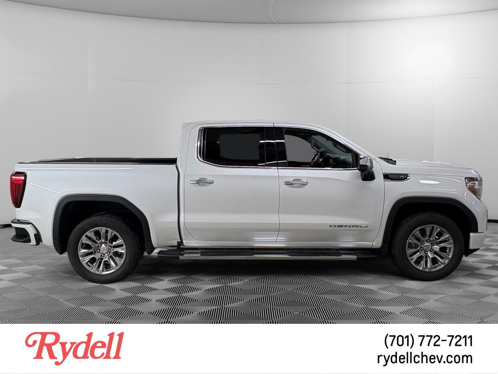 2021 GMC Sierra 1500 Denali